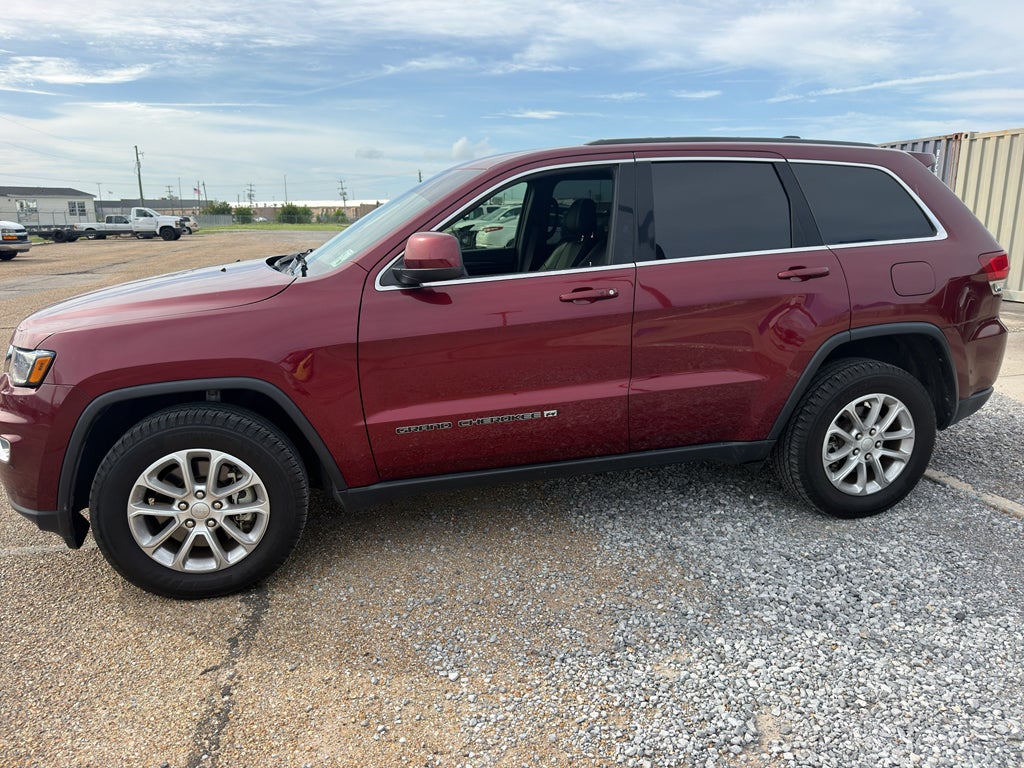 2022 Jeep Grand Cherokee WK Laredo X