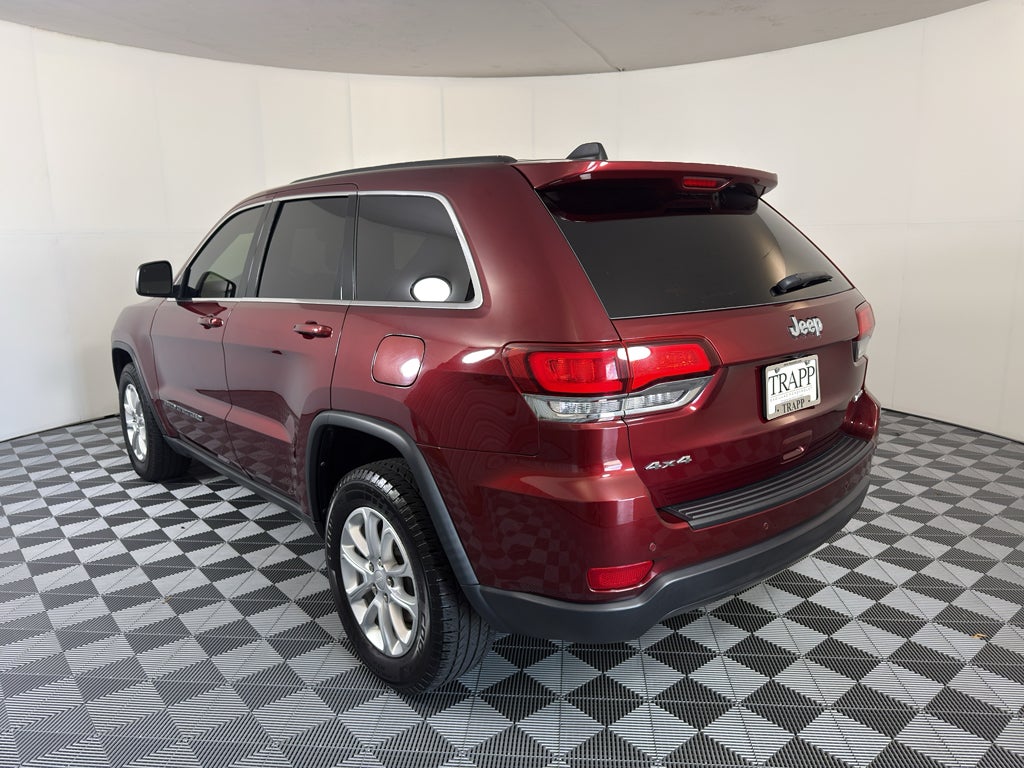 2022 Jeep Grand Cherokee WK Laredo X