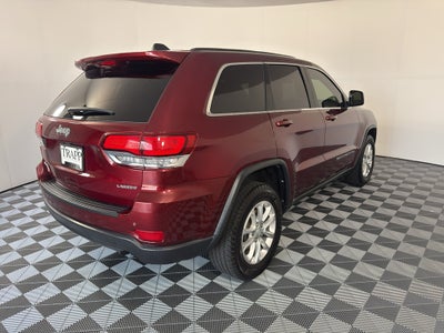 2022 Jeep Grand Cherokee WK Laredo X