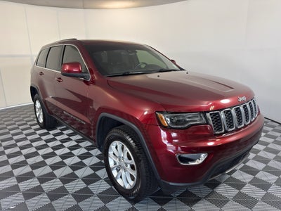 2022 Jeep Grand Cherokee WK Laredo X