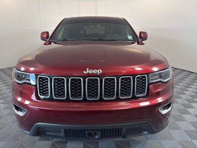 2022 Jeep Grand Cherokee WK Laredo X