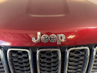 2022 Jeep Grand Cherokee WK Laredo X