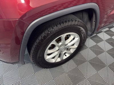 2022 Jeep Grand Cherokee WK Laredo X