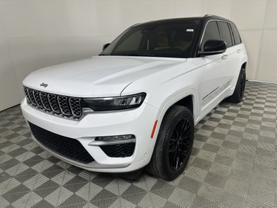 2023 Jeep Grand Cherokee Summit