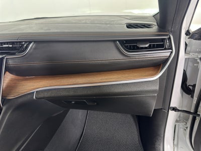 2023 Jeep Grand Cherokee Summit