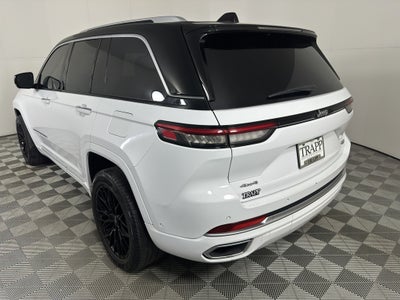 2023 Jeep Grand Cherokee Summit