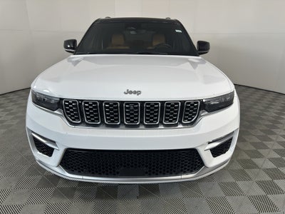 2023 Jeep Grand Cherokee Summit