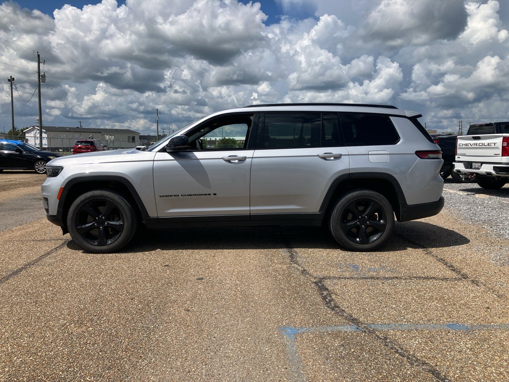 2023 Jeep Grand Cherokee L Altitude