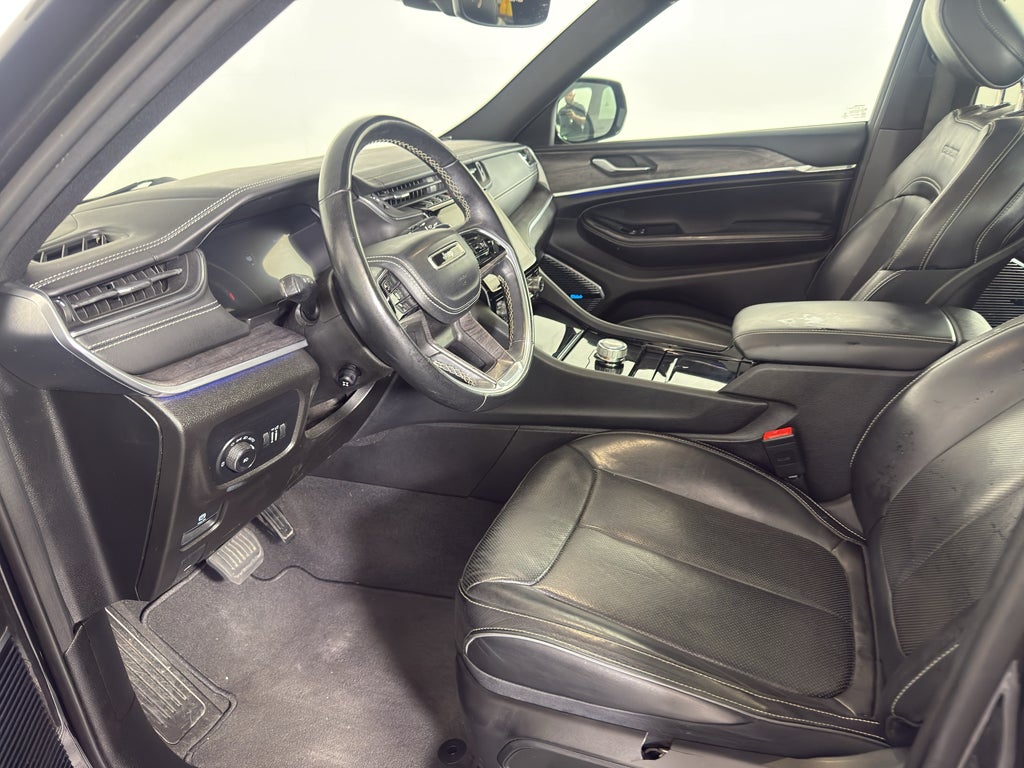 2022 Jeep Grand Cherokee L Overland
