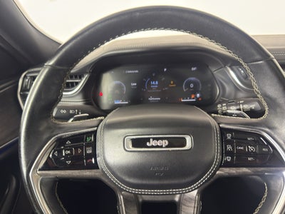 2022 Jeep Grand Cherokee L Overland