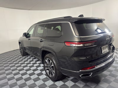 2022 Jeep Grand Cherokee L Overland