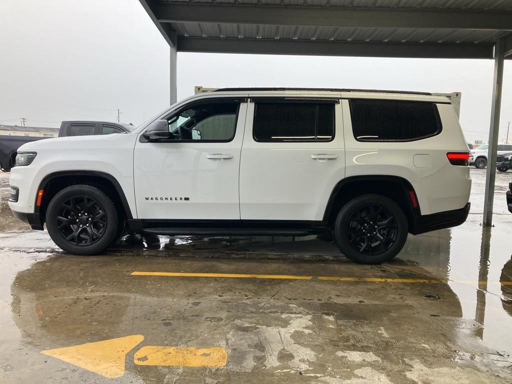 2023 Jeep Wagoneer Series Ii Carbide