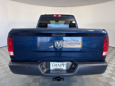 2020 RAM 1500 Classic Tradesman