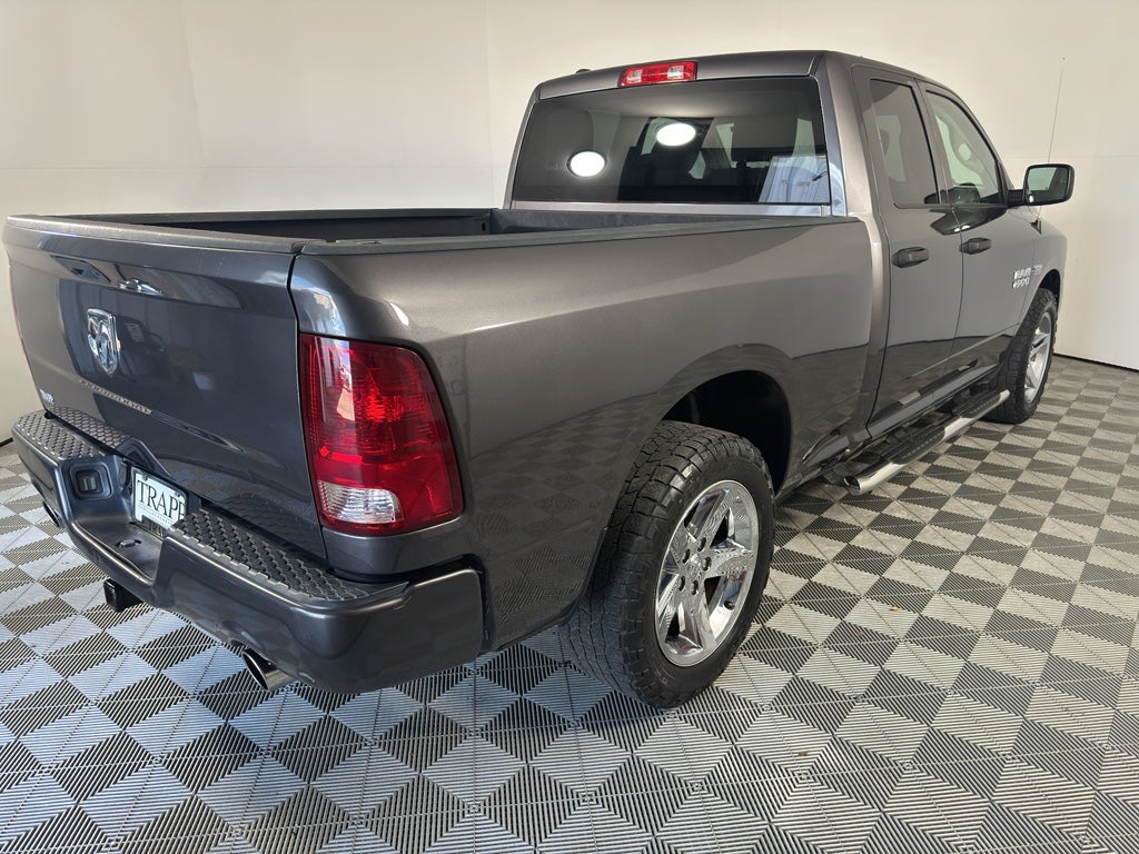 2018 RAM 1500 Express