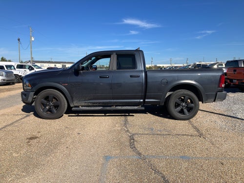2019 RAM 1500 Classic Warlock
