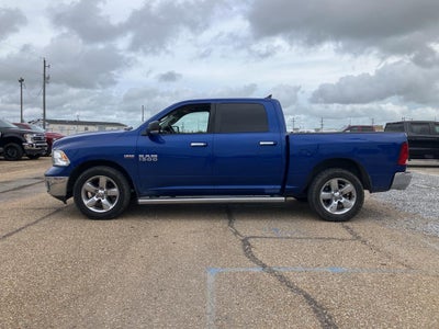 2016 RAM 1500 Big Horn
