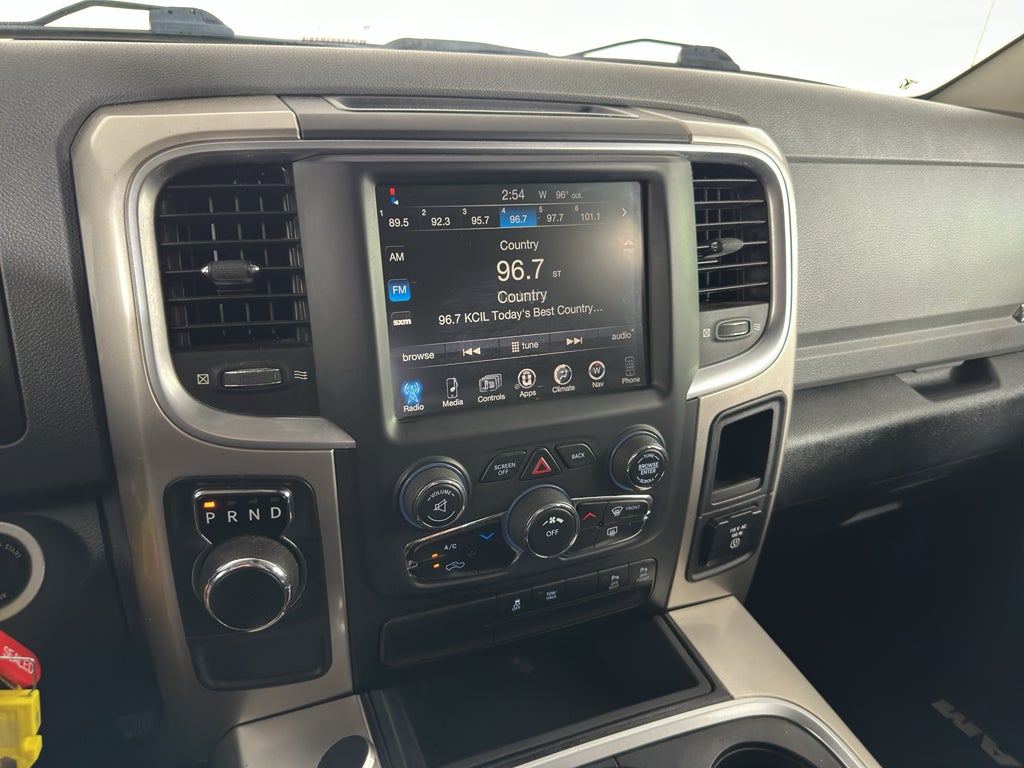 2016 RAM 1500 Big Horn