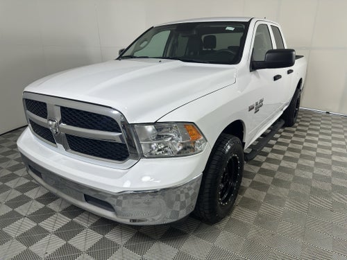 2021 RAM 1500 Classic Tradesman