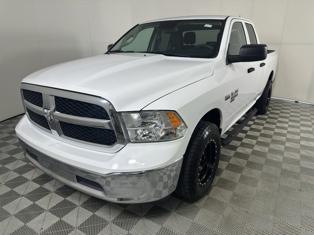 2021 RAM 1500 Classic Tradesman