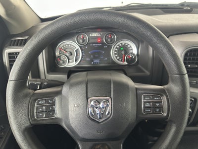 2021 RAM 1500 Classic Tradesman