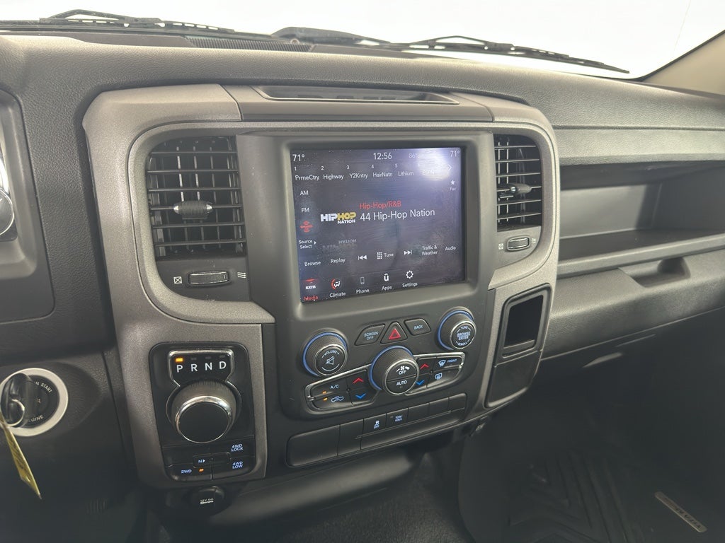 2021 RAM 1500 Classic Tradesman