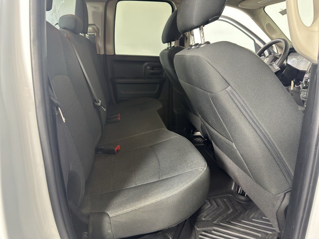 2021 RAM 1500 Classic Tradesman