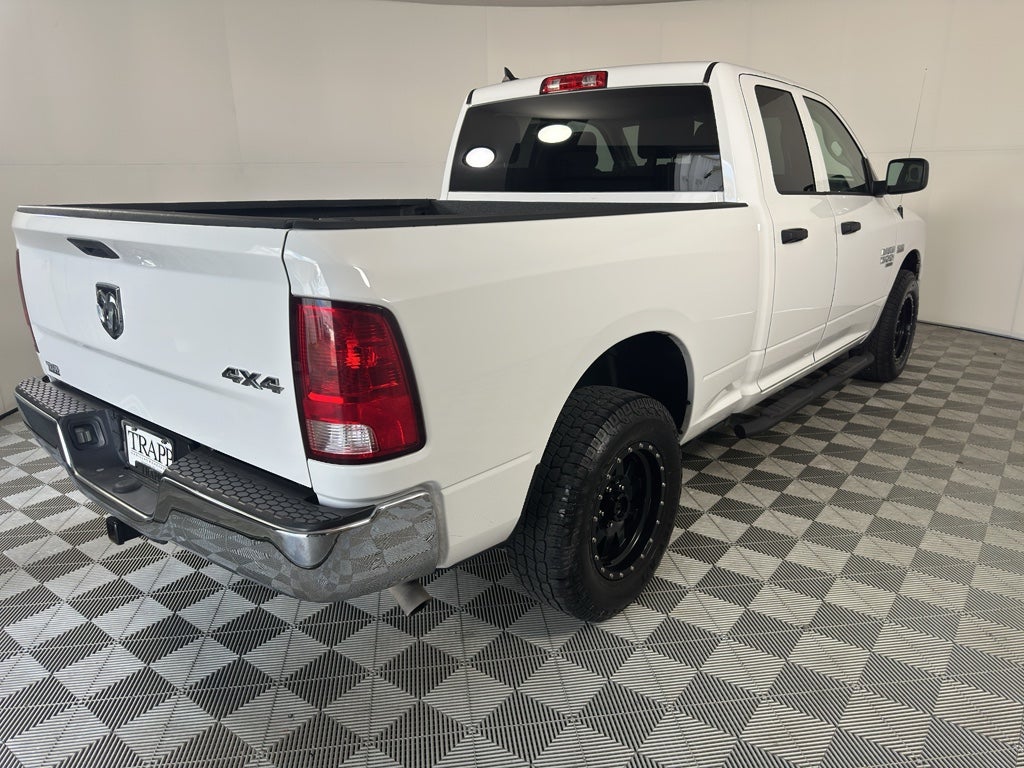 2021 RAM 1500 Classic Tradesman
