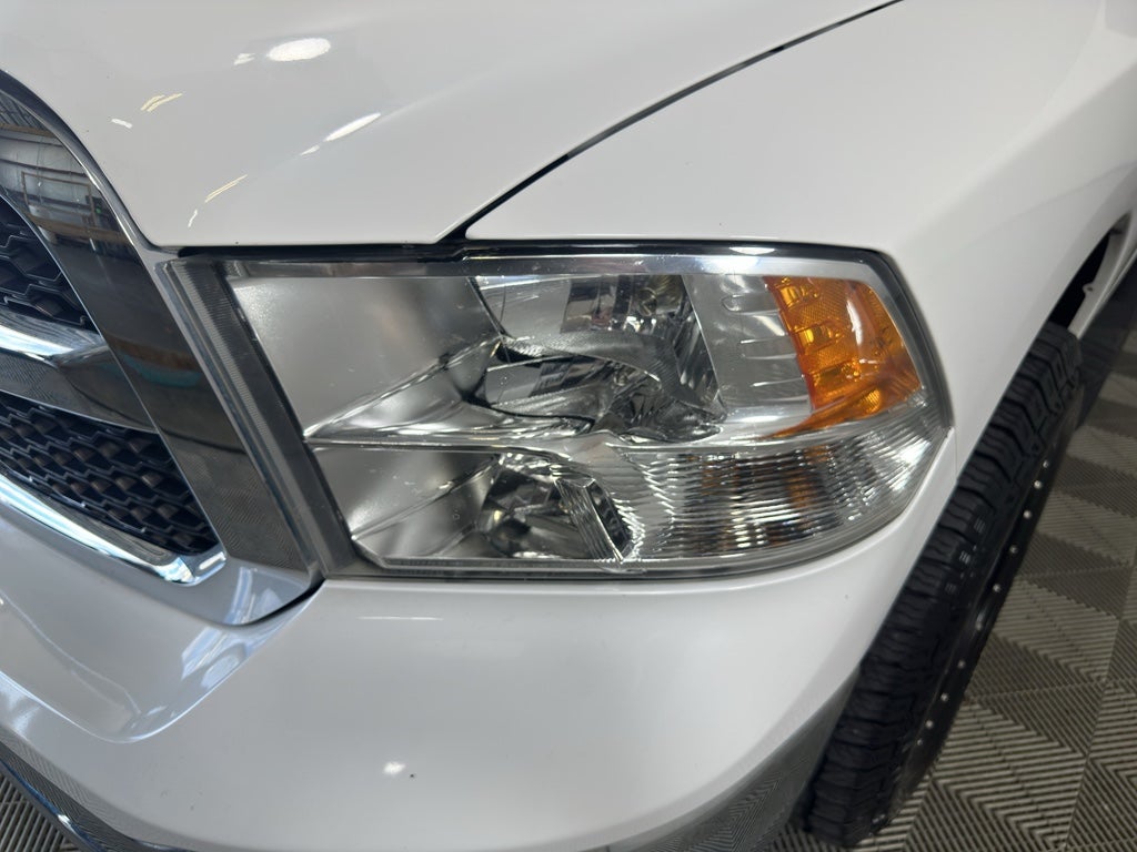 2021 RAM 1500 Classic Tradesman