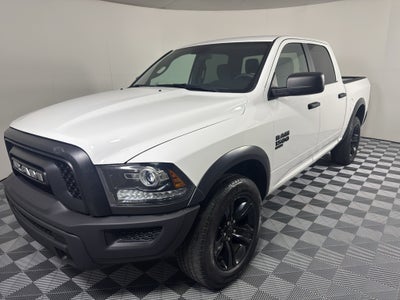 2024 RAM 1500 Classic Warlock
