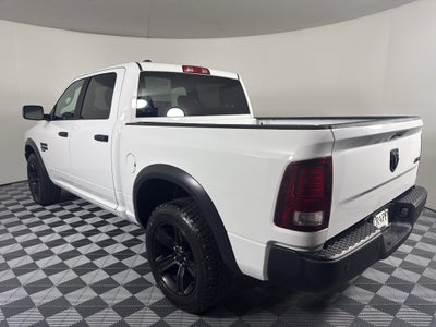 2024 RAM 1500 Classic Warlock