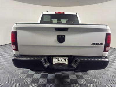 2024 RAM 1500 Classic Warlock