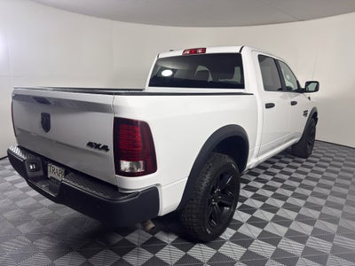 2024 RAM 1500 Classic Warlock