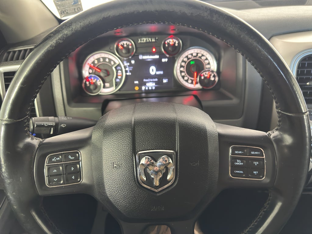 2018 RAM 1500 Big Horn