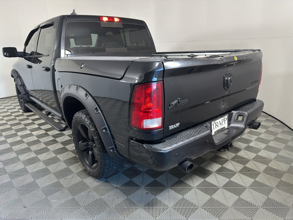 2018 RAM 1500 Big Horn