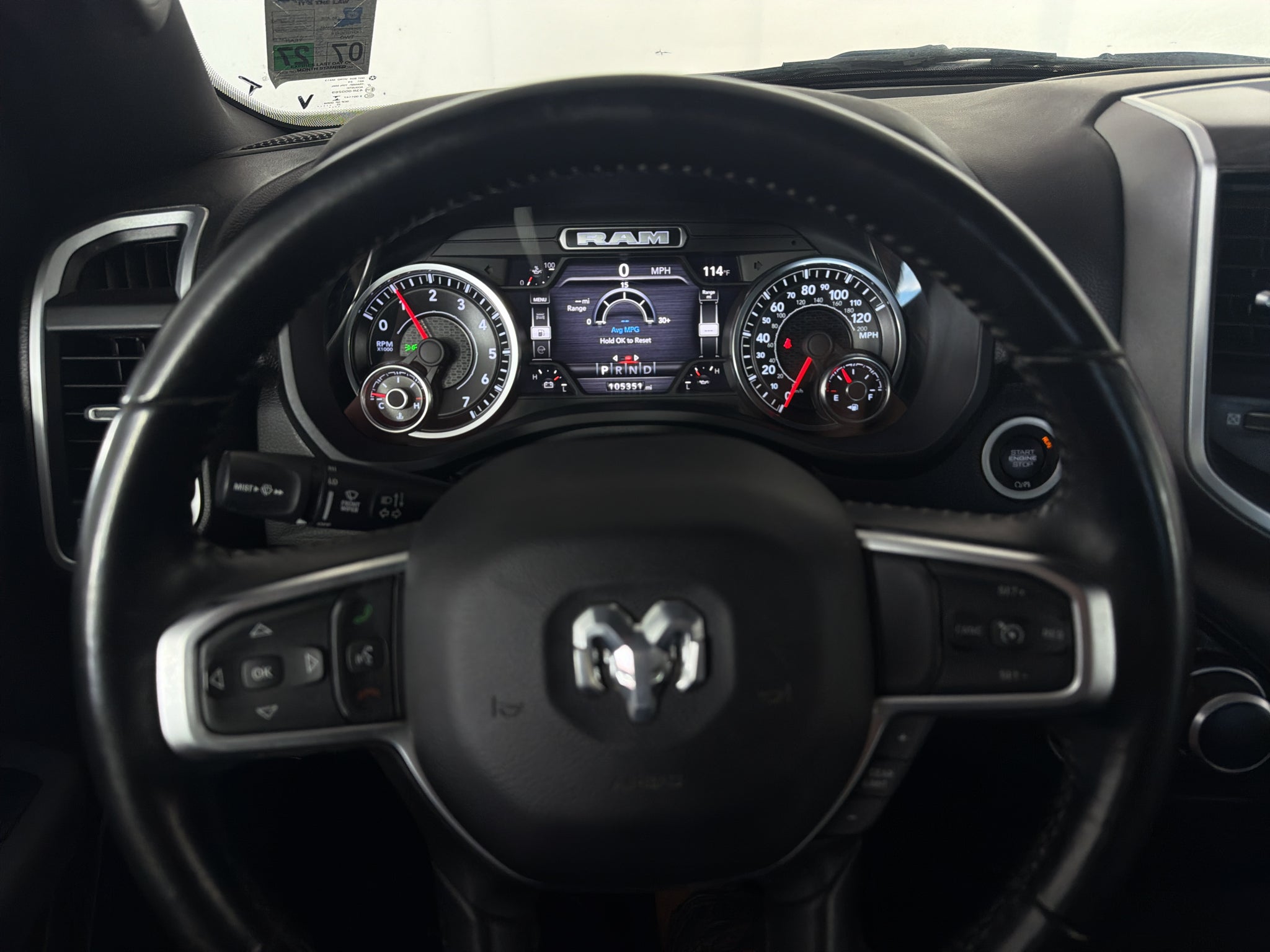 2022 RAM 1500 Big Horn