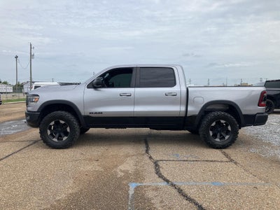 2019 RAM 1500 Rebel