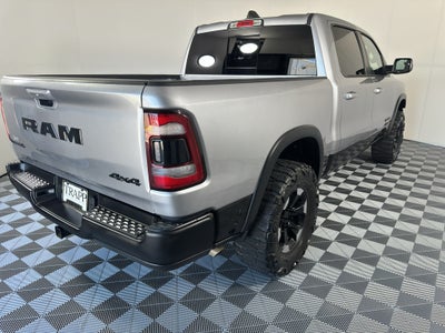 2019 RAM 1500 Rebel