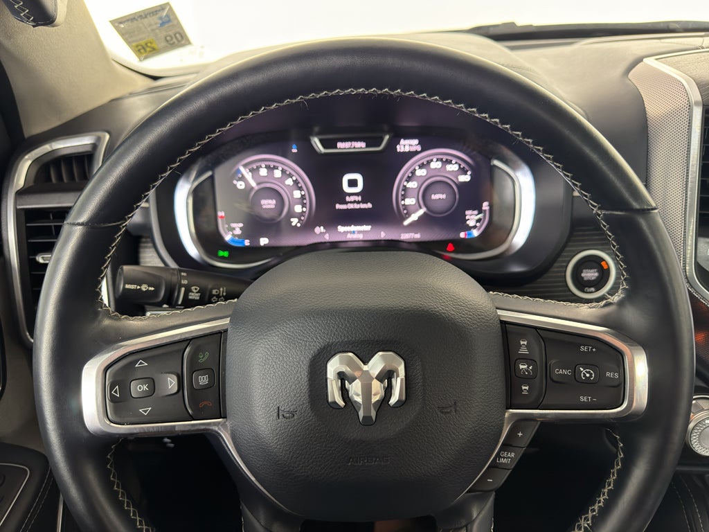 2023 RAM 1500 Limited