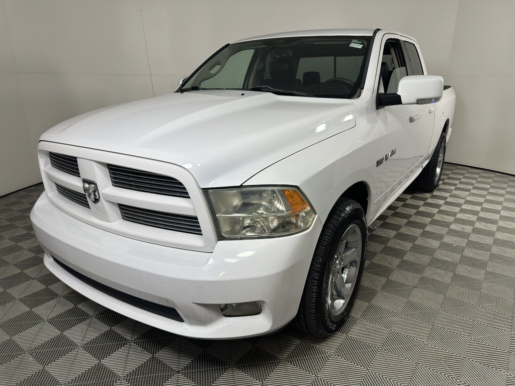 2010 RAM Ram 1500 Pickup Sport