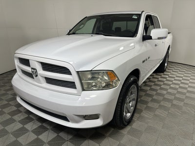 2010 Dodge Ram 1500 Sport