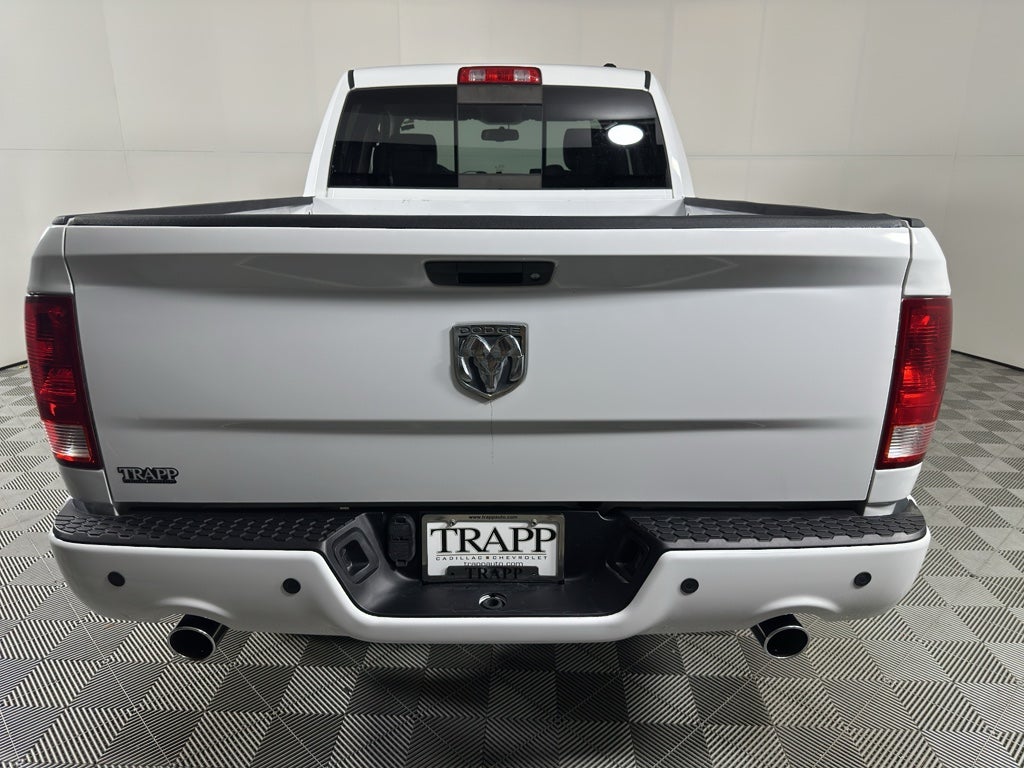 2010 Dodge Ram 1500 Sport