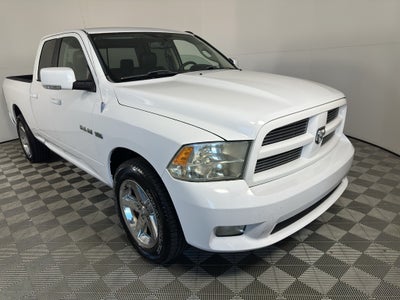 2010 Dodge Ram 1500 Sport