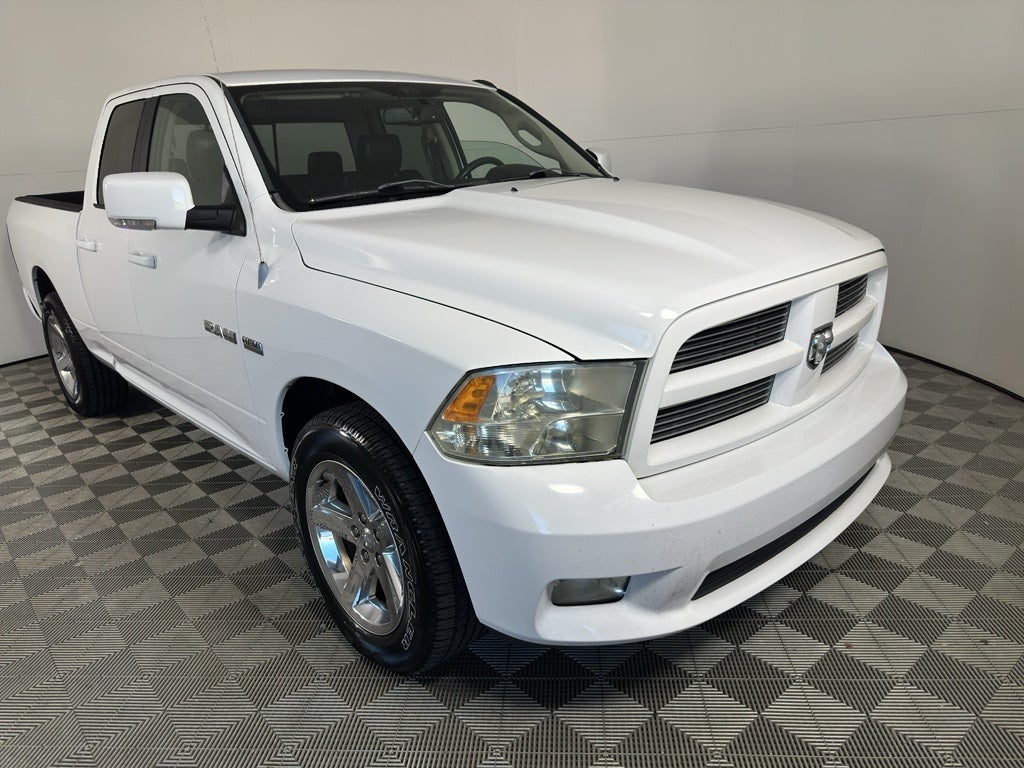 2010 Dodge Ram 1500 Sport