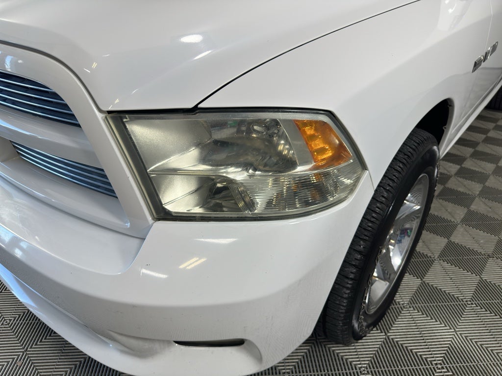 2010 Dodge Ram 1500 Sport