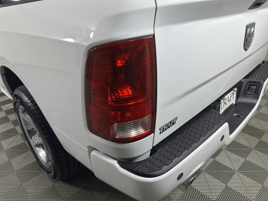 2010 Dodge Ram 1500 Sport