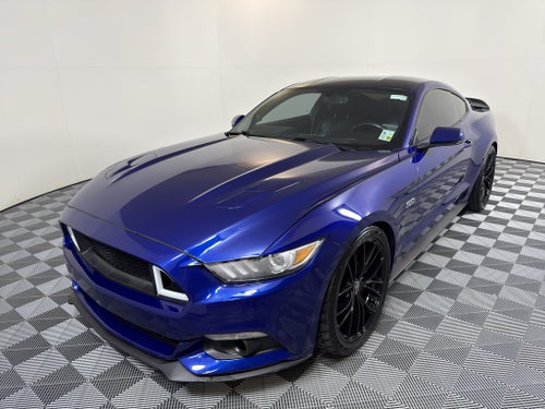 2015 Ford Mustang GT