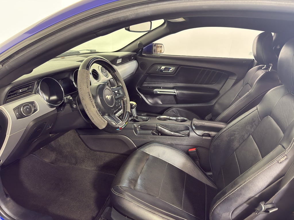 2015 Ford Mustang GT