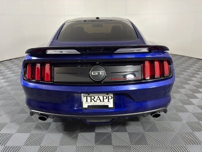 2015 Ford Mustang GT
