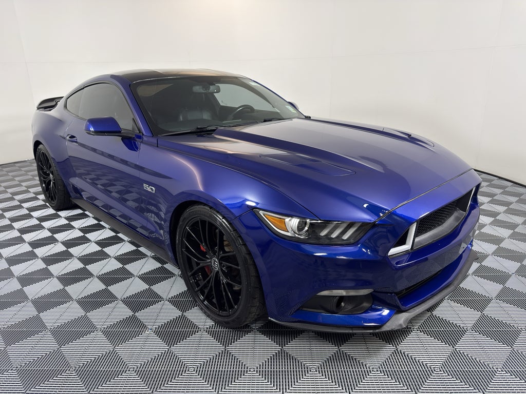 2015 Ford Mustang GT