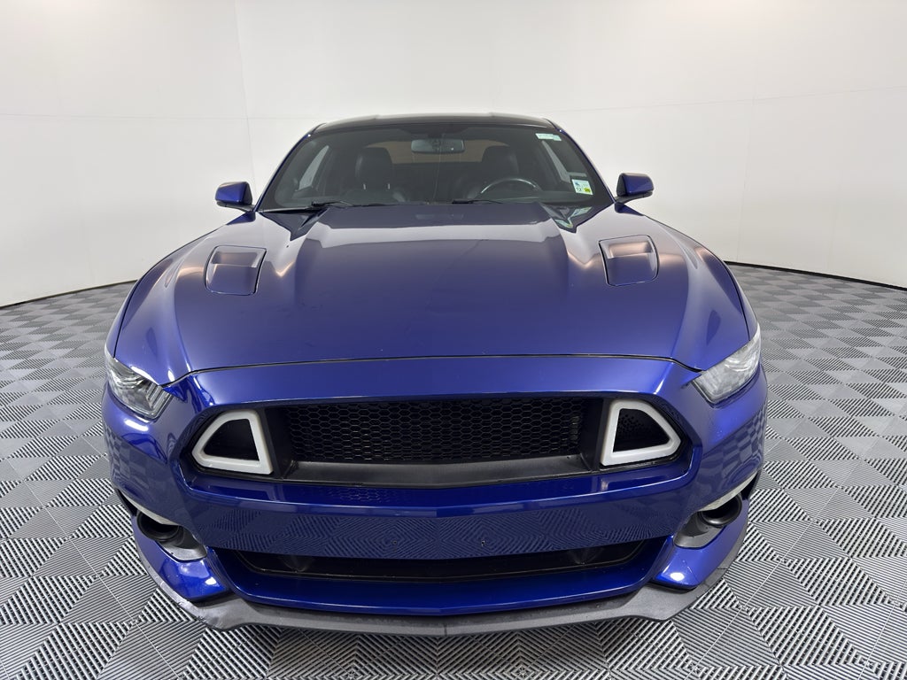 2015 Ford Mustang GT